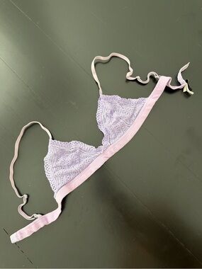 Cosabella Dolce Soft Bralette - Petite Light Lilac